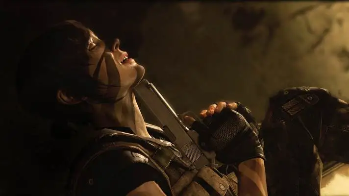 Beyond Two Souls theme for Windows 11 Slideshow image 4