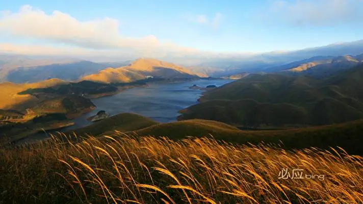 Bing theme for Windows 11 Slideshow image 1