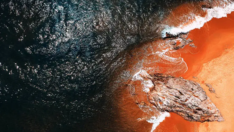 Birds Eye View Dark theme for Windows 11 Slideshow image 4