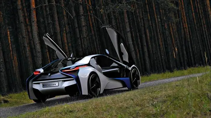 Bmw theme for Windows 11 Slideshow image 1