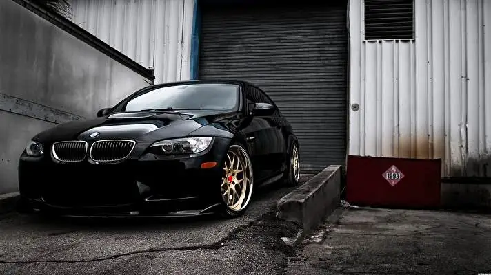 Bmw theme for Windows 11 Slideshow image 2