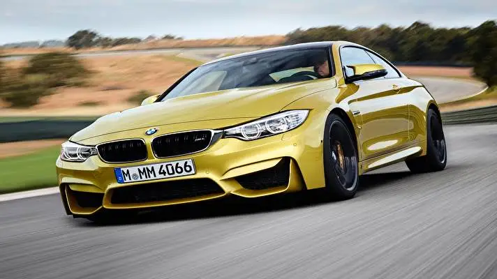 Bmw M3 theme for Windows 11 Slideshow image 3
