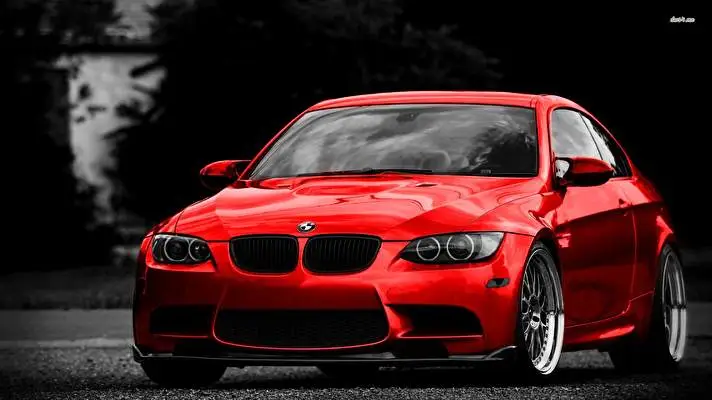 Bmw M3 theme for Windows 11 Slideshow image 5