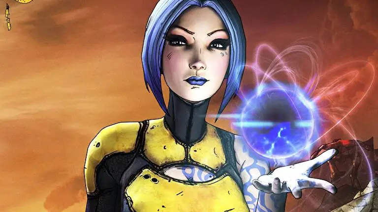 Borderlands theme for Windows 11 Slideshow image 4