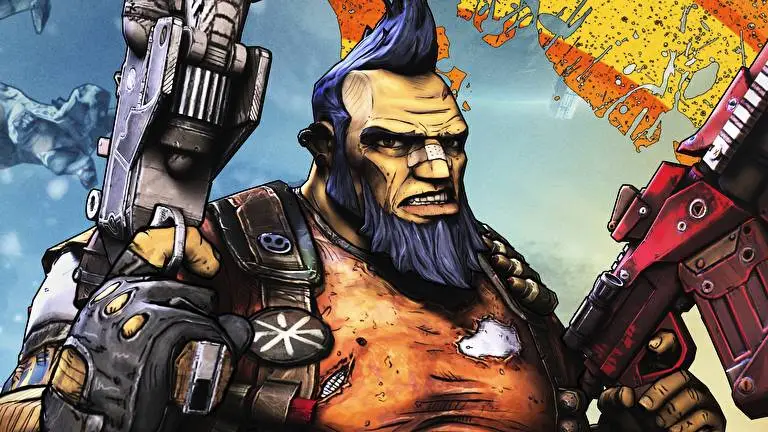 Borderlands Dark theme for Windows 11 Slideshow image 3