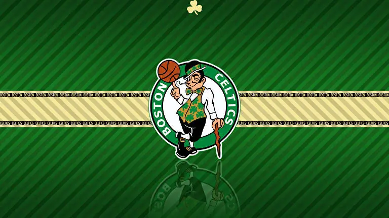 Boston Celtics theme for Windows 11 Slideshow image 5
