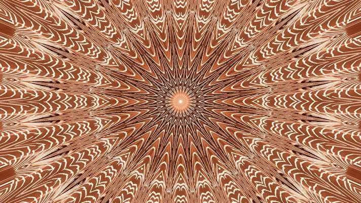 Brown theme for Windows 11 Slideshow image 5