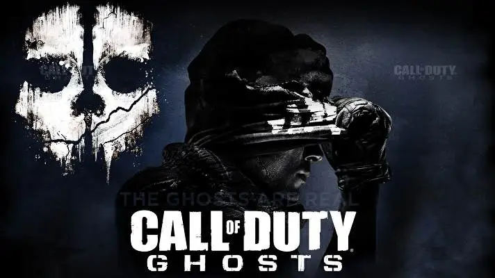 Call Duty Ghosts Dark theme for Windows 11 Slideshow image 5