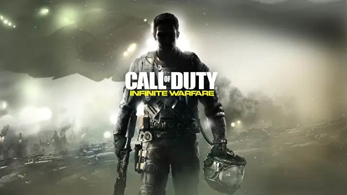 Call of Duty Infinite Warfare Dark theme for Windows 11 Slideshow image 3
