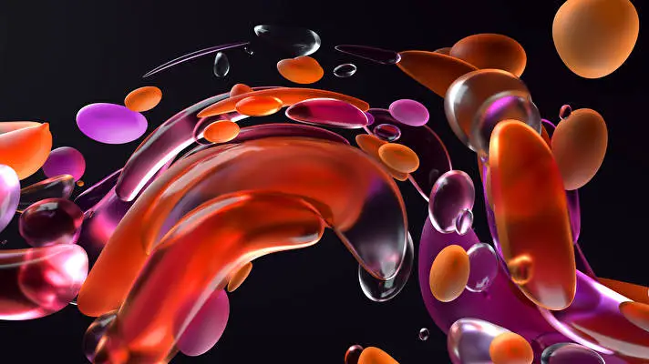 Captured Motion theme for Windows 11 Slideshow image 4