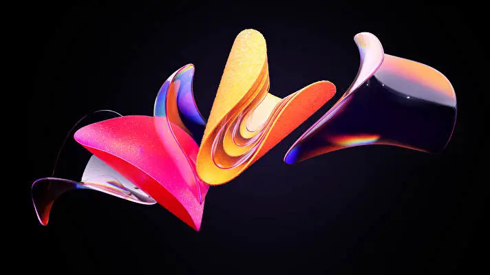 Captured Motion Dark theme for Windows 11 Slideshow image 2