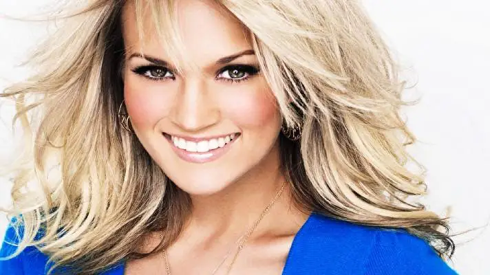 Carrie Underwood1 Dark theme for Windows 11 Slideshow image 2