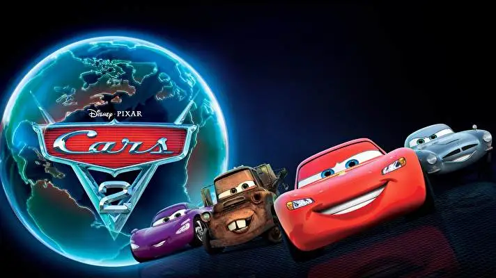 Cars 22 theme for Windows 11 Slideshow image 5