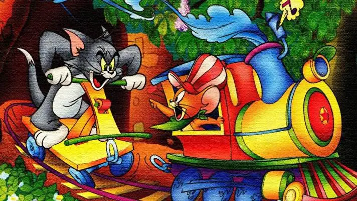 Cartoon theme for Windows 11 Slideshow image 3