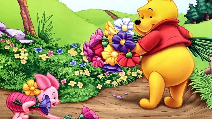 Cartoon theme for Windows 11 Slideshow image 4