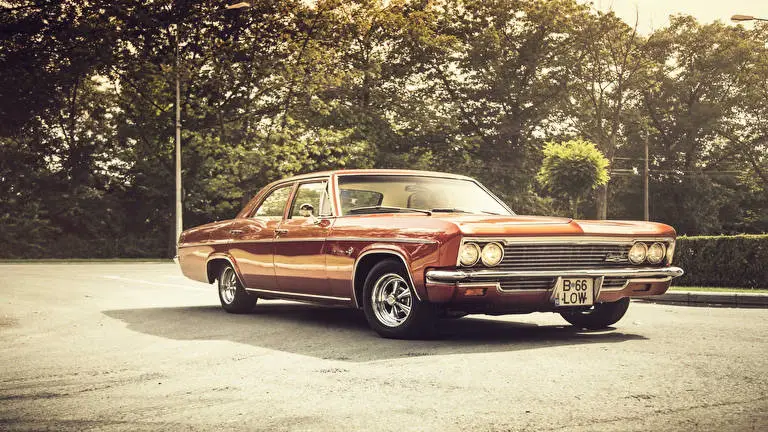 Chevrolet Impala theme for Windows 11 Slideshow image 3