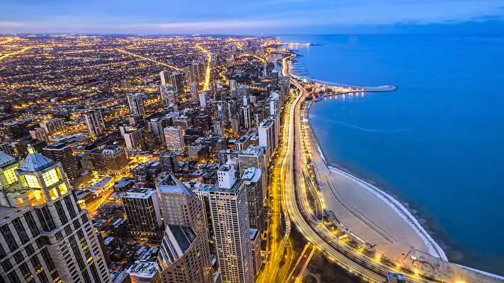 Chicago theme for Windows 11 Slideshow image 2