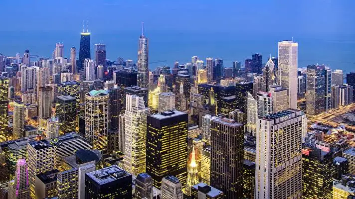Chicago theme for Windows 11 Slideshow image 3