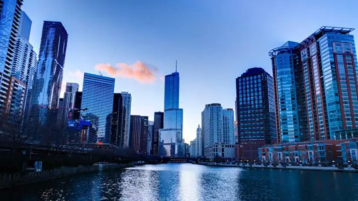 Chicago theme for Windows 11 Slideshow image 4