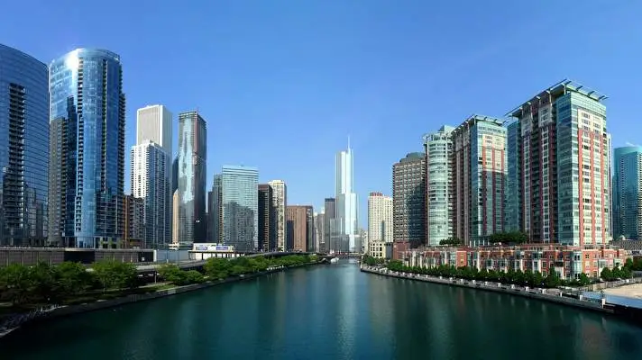 Chicago theme for Windows 11 Slideshow image 5