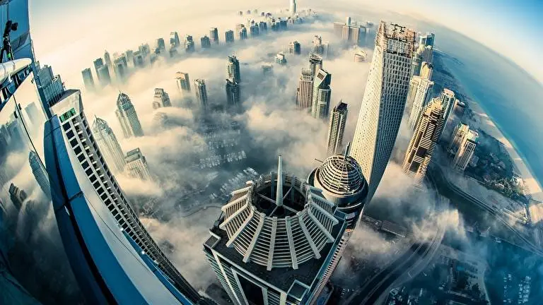 Cities theme for Windows 11 Slideshow image 2