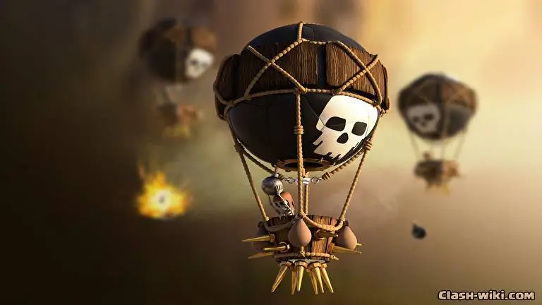 Clash of Clans theme for Windows 11 Slideshow image 1