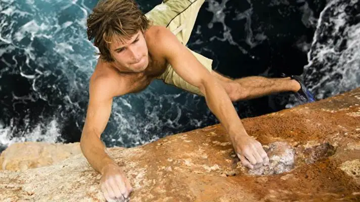 Climbing theme for Windows 11 Slideshow image 1