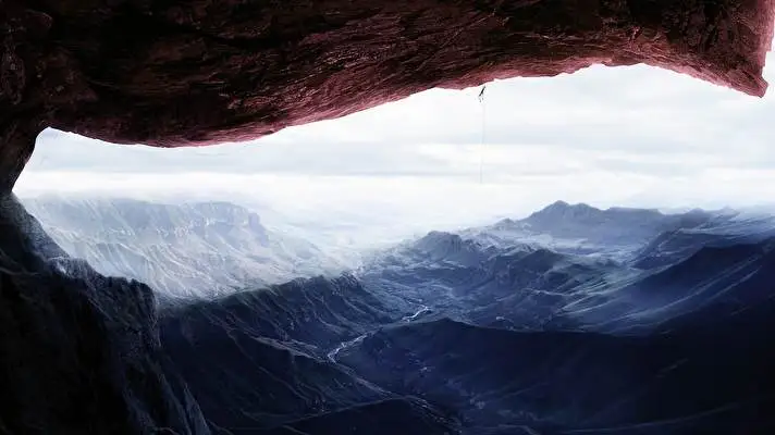 Climbing theme for Windows 11 Slideshow image 4