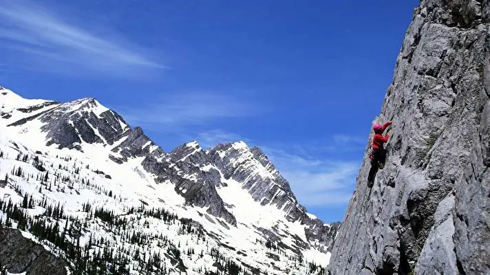 Climbing theme for Windows 11 Slideshow image 5