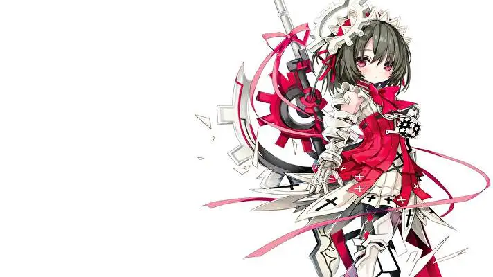 Clockwork Planet theme for Windows 11 Slideshow image 4