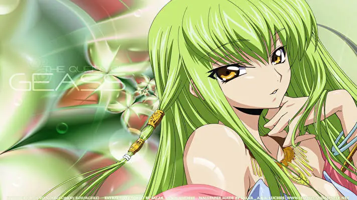 Code Geass theme for Windows 11 Slideshow image 2