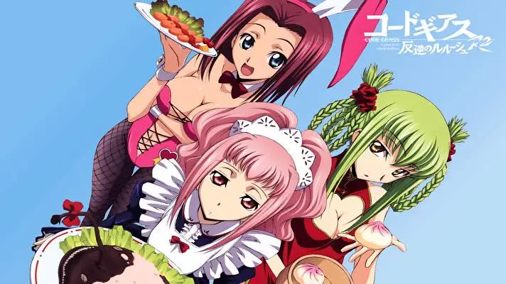 Code Geass theme for Windows 11 Slideshow image 4