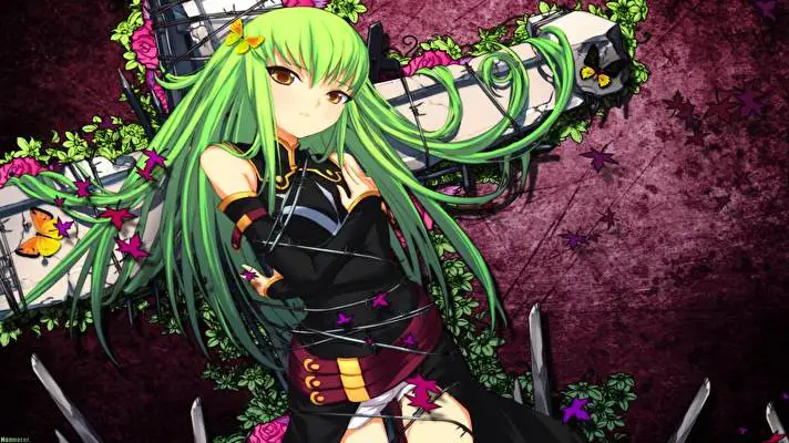 Code Geass theme for Windows 11 Slideshow image 5