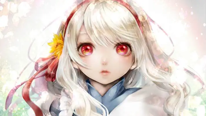 Cool Anime theme for Windows 11 Slideshow image 4