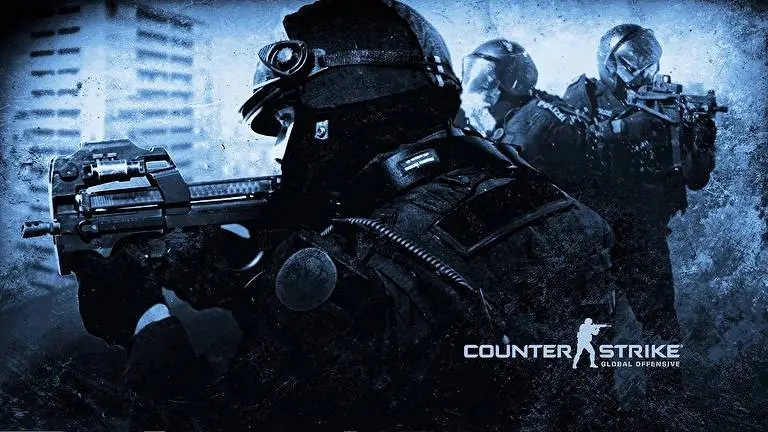 Counter Strike theme for Windows 11 Slideshow image 1