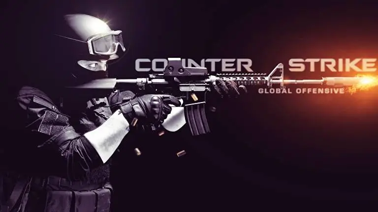Counter Strike theme for Windows 11 Slideshow image 2