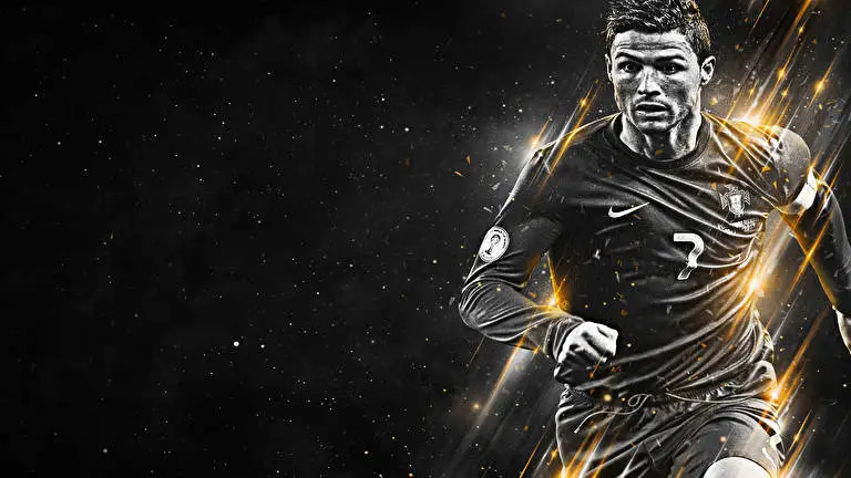 Cristiano Ronaldo theme for Windows 11 Slideshow image 4