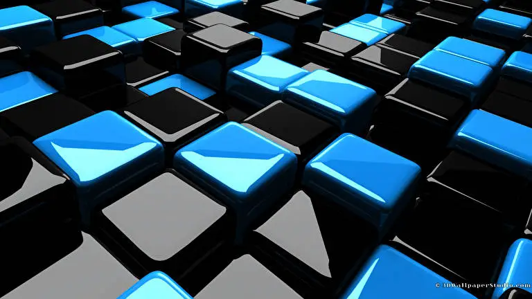 Cube theme for Windows 11 Slideshow image 5