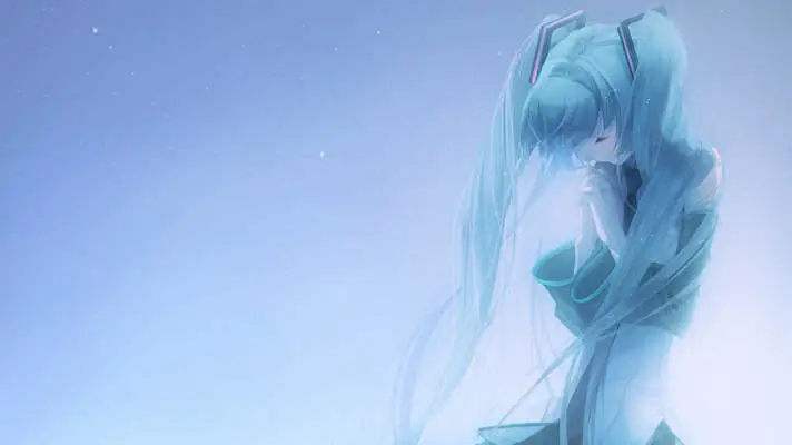 Cute Anime theme for Windows 11 Slideshow image 3