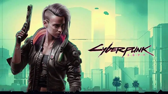 Cyberpunk 2077 Dark theme for Windows 11 Slideshow image 4