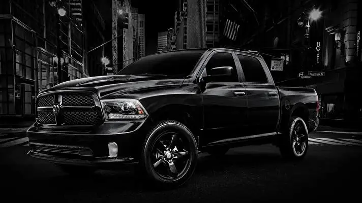 Dark Car theme for Windows 11 Slideshow image 3