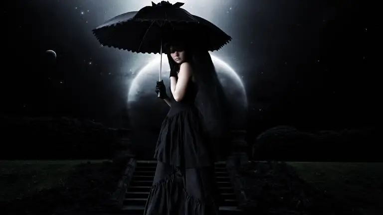 Dark Colors Dark theme for Windows 11 Slideshow image 5