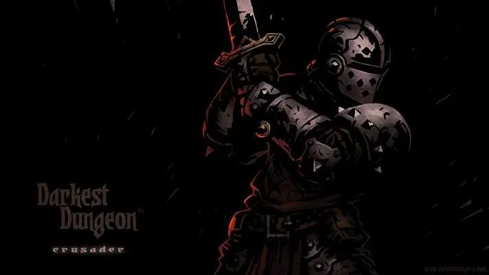 Darkest Dungeon theme for Windows 11 Slideshow image 1