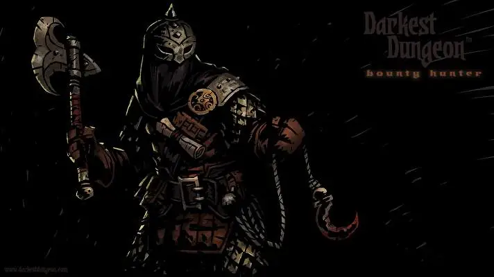 Darkest Dungeon theme for Windows 11 Slideshow image 2