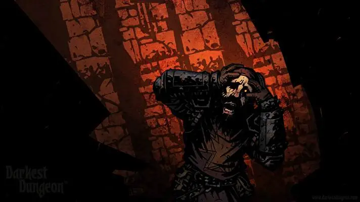 Darkest Dungeon theme for Windows 11 Slideshow image 3