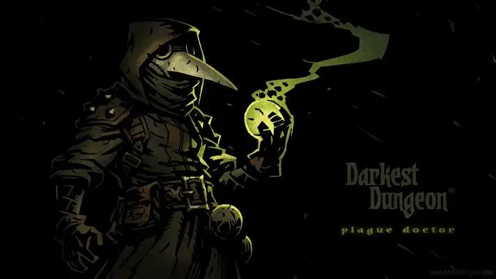 Darkest Dungeon theme for Windows 11 Slideshow image 4