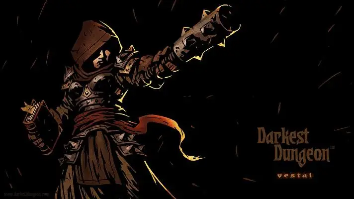 Darkest Dungeon theme for Windows 11 Slideshow image 5