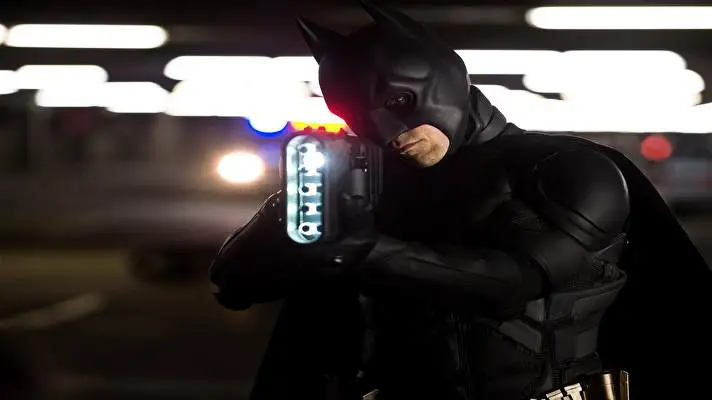 Dark Knight theme for Windows 11 Slideshow image 3