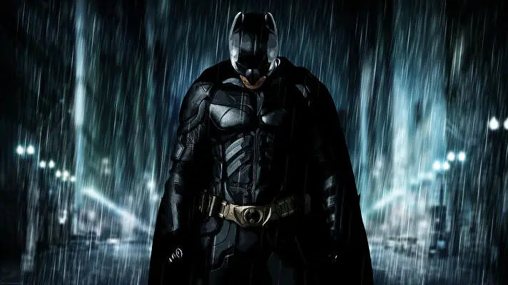 Dark Knight theme for Windows 11 Slideshow image 4