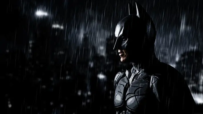 Dark Knight theme for Windows 11 Slideshow image 5